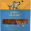 Honey Im Home Dog Buffalo ears 10 Pack