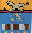 Honey Im Home Dog Buffalo Udder Sticks 4oz.