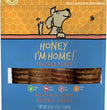 Honey Im Home Dog Buffalo Trachea 5 Pack