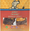 Honey Im Home Dog Buffalo Mango Jerky 5.29oz.