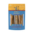 Honey I'm Home Dog Buffalo Collagen Rolls 10 Inch 3 Pack