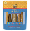 Honey I'm Home Dog Buffalo Collagen Rolls 6 Inch 3 Pack