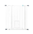 Carlson Expandable Extra Tall Walk-Thru Pet Gate White 29-36.5 X 36in.