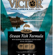 Victor Super Premium Dog Food Select Dry Dog Food Ocean Fish 1ea/5 lb