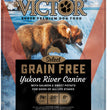 Victor Super Premium Dog Food Select Grain Free Dry Dog Food Yukon River 1ea/5 lb