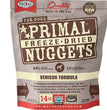 Primal Dog Freeze-Dried Venison 14oz for your Pet Dog with Pet Store X!