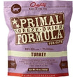 Primal Pet Foods Freeze Dried Cat Food 14oz. Turkey