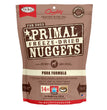 Primal Pet Foods Freeze Dried Dog Food 14oz. Pork