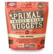 Primal Pet Foods Freeze Dried Cat Food Pork 14oz.