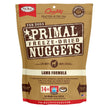 Primal Pet Foods Freeze Dried Dog Food 14oz. Lamb