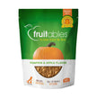 Fruitables Crunchy Baked Dog Treats Pumpkin Apple 1ea/7 oz