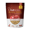 Fruitables Skinny Minis Soft Dog Treats Apple Bacon 1ea/5 oz