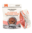 Polka Dog Salmon Chips Pouch 4oz.