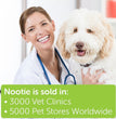 Nootie Dog Shampoo 16 Oz. Cucumber-Melon