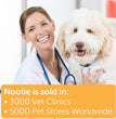 Nootie Dog Shampoo 16 Oz. Warm Vanilla Cookie