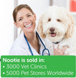 Nootie Dog Shampoo 16 Oz. Coconut Lime Verbena