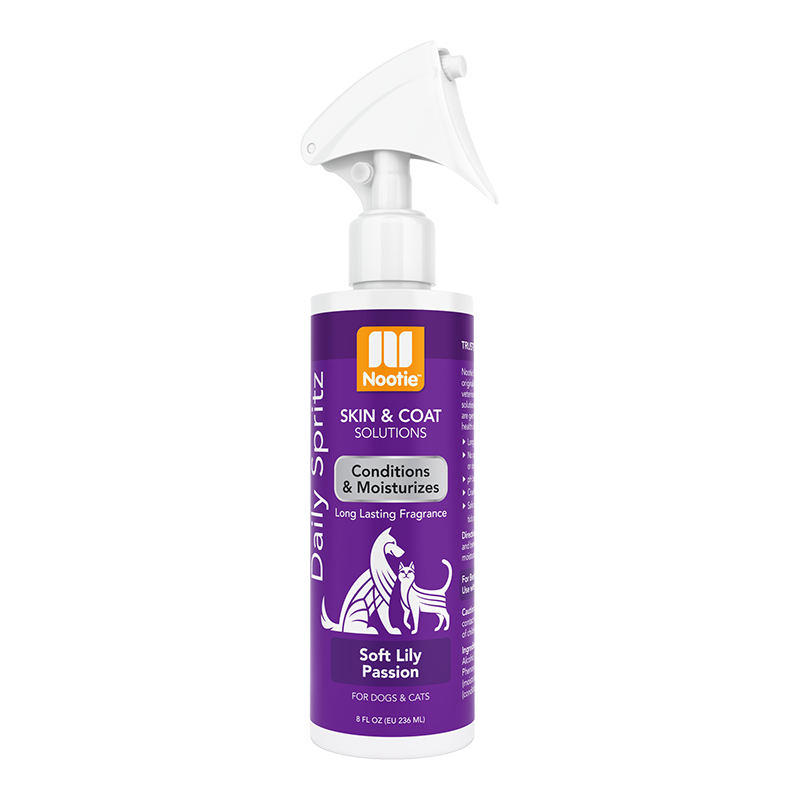 Nootie Dog Spritz Soft Lilly 8 oz.