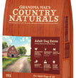 Grandma Mae's Country Naturals Premium All Natural Adult Dry Dog Food Chicken & Rice 1ea/4 lb for your Pet Dog with Pet Store X!