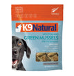 K9 Natural Dog Freeze-Dried Green-Lipped Mussel Snack Treats 1.76oz.