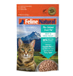 Feline Natural Cat Freeze-Dried Beef Hoki 11oz.