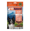 K9 Natural Dog Freeze-Dried Topper Lamb & Salmon Topper 3.5oz.