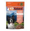 K9 Natural Dog Freeze-Dried Lamb & Salmon 17.6oz.