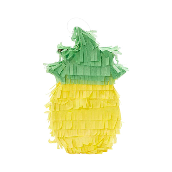 A & E Cages Happy Beaks Prefilled Pinata Foraging Bird Toy Pineapple, 1ea/2 oz - Pet Store X