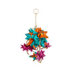 A & E Cages Happy Beaks Starburst Medium Bird Toy 1ea for your Pet Bird with Pet Store X!