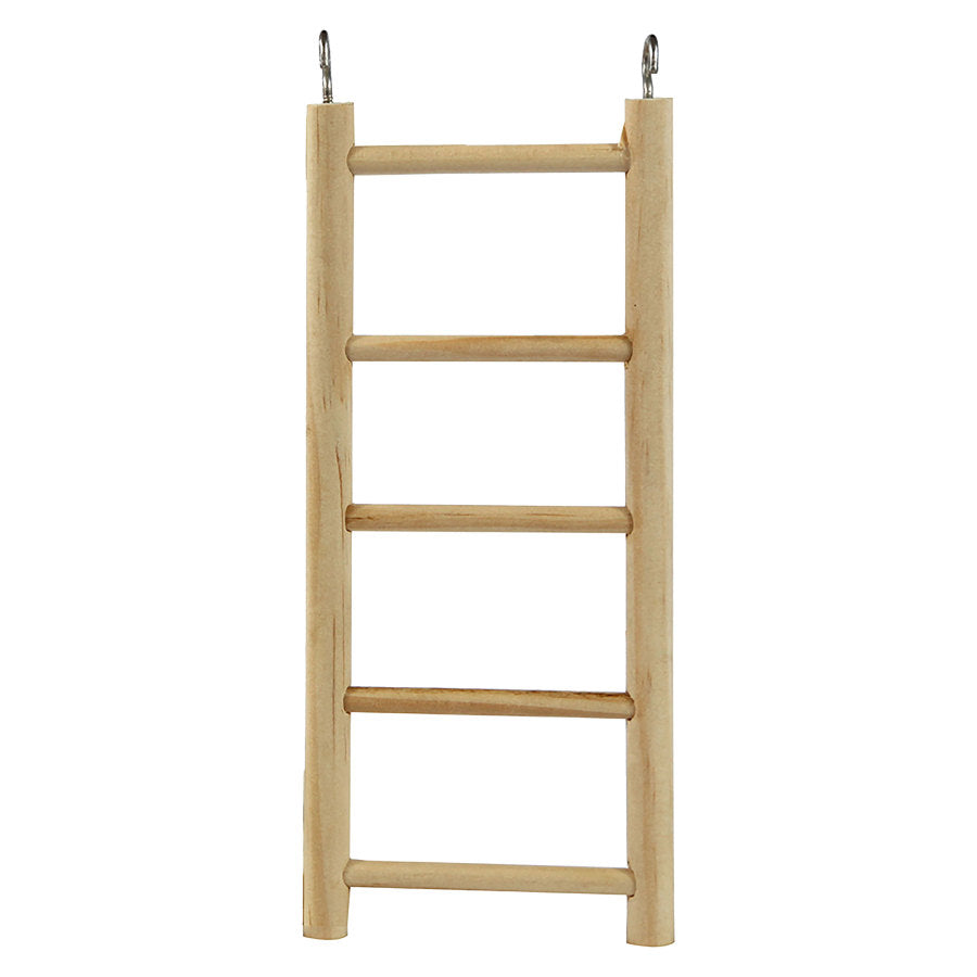 A & E Cages Rung Ladder 1ea/SM: 8 in for your Pet Bird with Pet Store X!