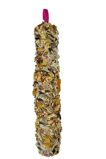 A & E Cages Smakers Snack Maxi Nut and Coconut Treat Stick for Parrots 450 g 2 Count for your Pet Bird with Pet Store X!