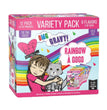 BFF Cat Omg Rainbow Variety Pack 3oz Pouch (Case of 12) for your Pet Cat with Pet Store X!