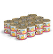 BFF Cat Originals Tuna and Salmon Soulmates Dinner in Gele 3oz. (Case of 24) - Pet Store X