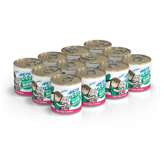 BFF Cat Tuna and Pumpkin Valentine Dinner in Gravy 10oz. (Case of 12) - Pet Store X