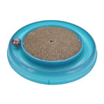 JW Pet ActiviToy Tilt Wheel Bird Toy Assorted 1ea/One Size for your Pet Dog with Pet Store X.