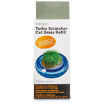 Bergan Turbo Cat Grass Refill 1 Pack - Pet Store X