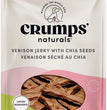 Crump Naturals Venison Chia Seed Jerky