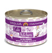 Cats In The Kitchen La Isla Bonita Mackerel and Shrimp Recipe 6oz (Case of 24) for your Pet Cat with Pet Store X!