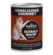 Dave'S Pet Food Cat Naturally Healthy Gobblicious Dinner 12Oz (Case of 12) for your Pet Cat with Pet Store X!