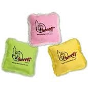 Duckyworld Yeowww! Pillow Refills (Green) - Pet Store X