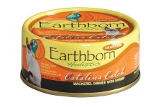 Earthborn Holistic Grain Free Catalina Catch Wet Cat Food 24ea/55 oz, 24 pk for your Pet Cat with Pet Store X!