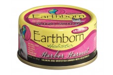 Earthborn Holistic Grain Free Harbor Harvest Wet Cat Food 24ea/3 oz, 24 pk - Pet Store X