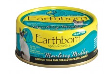 Earthborn Holistic Grain Free Monterey Medley Wet Cat Food 24ea/55 oz, 24 pk for your Pet Cat with Pet Store X!