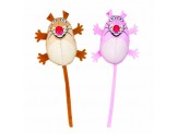 JW Pet ActiviToy Tilt Wheel Bird Toy Assorted 1ea/One Size for your Pet Dog with Pet Store X.