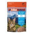 Feline Natural Cat Freeze-Dried Beef 11oz for your Pet Cat with Pet Store X!