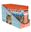 Feline Natural Cat Grain Free Lamb Salmon 3oz Pouch (Case of 12) for your Pet Cat with Pet Store X!