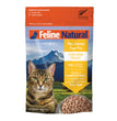 Feline Natural Freeze-Dried Chicken 11oz for your Pet Cat with Pet Store X!