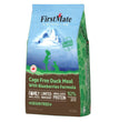 Firstmate Cat Limited Ingredient Grain Free Duck Blueberries 4Lb for your Pet Cat with Pet Store X!