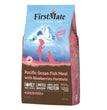 Firstmate Cat Limited Ingredient Grain Free Ocean Fish Blueberries 396Lb for your Pet Cat with Pet Store X!