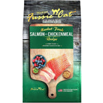 **Fussie Cat 4Lb Salmon Chickenmarket Fresh - Pet Store X