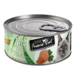 **Fussie Cat Fine Dining Mousse Oceanfish with Pumpkin 2.47oz. (Case of 24) - Pet Store X